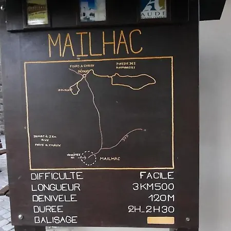 Le Coq Du Nord - Et D'hotes 3* Mailhac