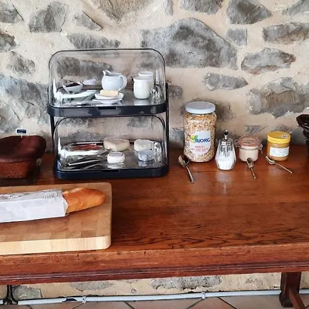 Le Coq Du Nord - Et D'hotes Guest house *