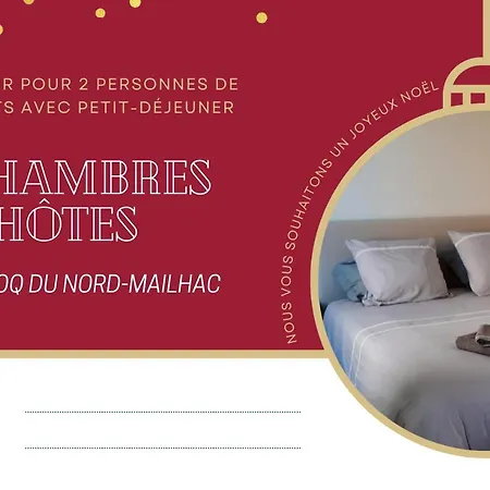 بيت ضيافة Le Coq Du Nord - Et D'hotes 3*