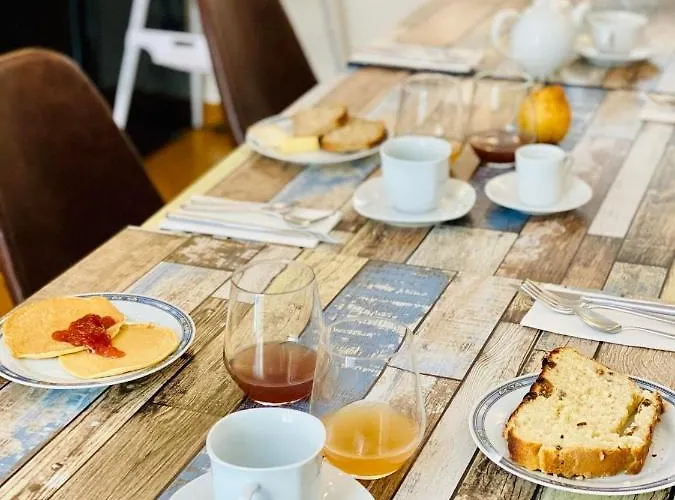 Le Coq Du Nord - Et D'hotes Vendégház Mailhac