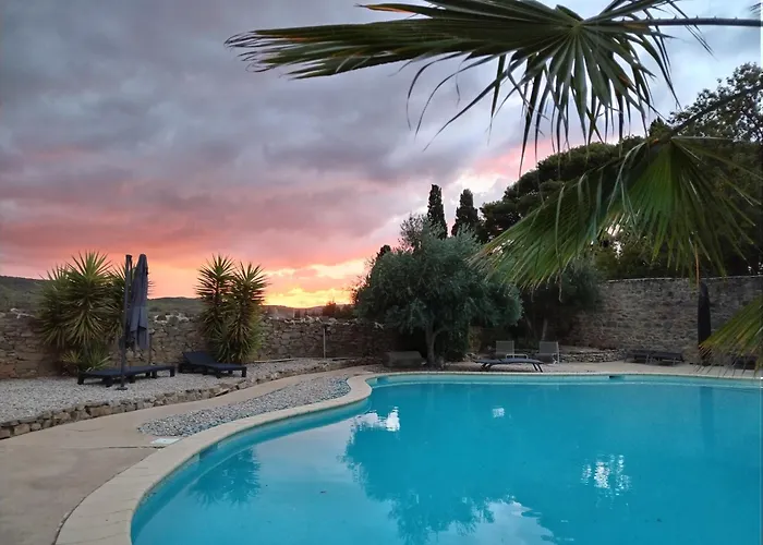 Le Coq Du Nord - Et D'hotes 3* Mailhac